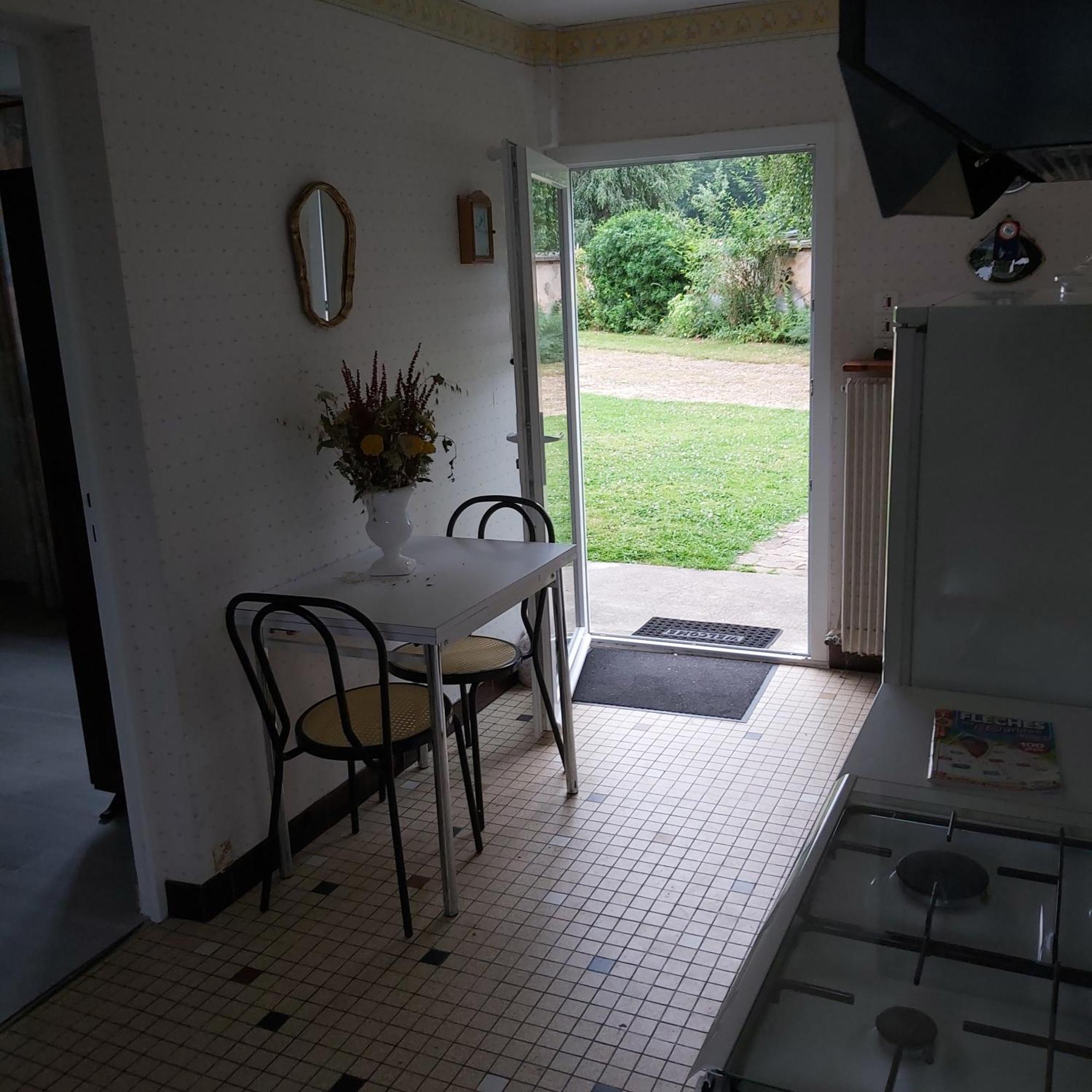 Maison A La Campagne, Cote Foret Beaubray Exterior photo
